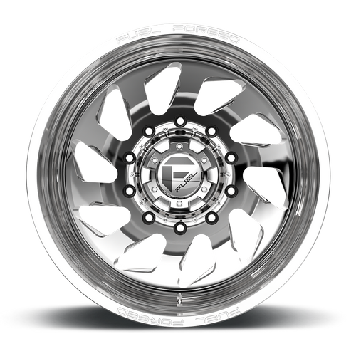 FF39D DRW 22X8.25 10X225 -202 H (DR) by Fuel Off-Road