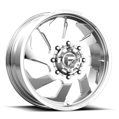 FF39D DRW 20X8.25 8X200 +105 H (DF) by Fuel Off-Road