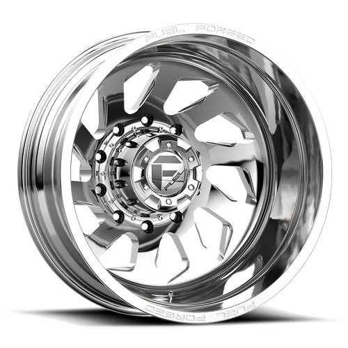 FF39D DRW 22X8.25 10X225 -202 H (DR) by Fuel Off-Road