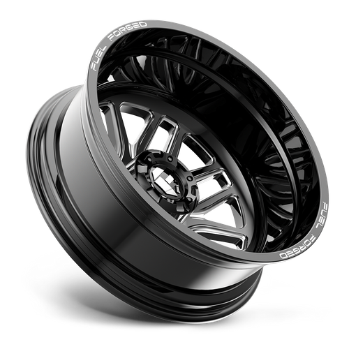 FF66D DRW 20X8.25 8X200 -202 NBD (DR) by Fuel Off-Road