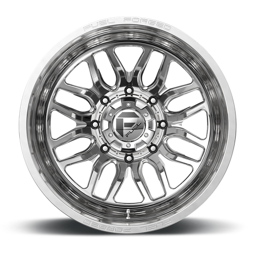 FF66D DRW 20X8.25 8X200 -202 H (DR) by Fuel Off-Road