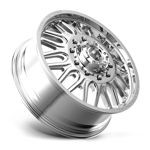 FF66D DRW 22X8.25 10X225 +105 H (DF) by Fuel Off-Road