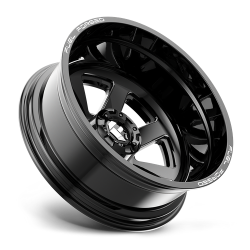 FF09D DRW 22X8.25 8X200 -202 NBD (DR) by Fuel Off-Road