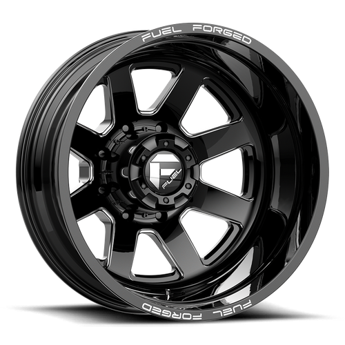 FF09D DRW 22X8.25 8X200 -202 NBD (DR) by Fuel Off-Road