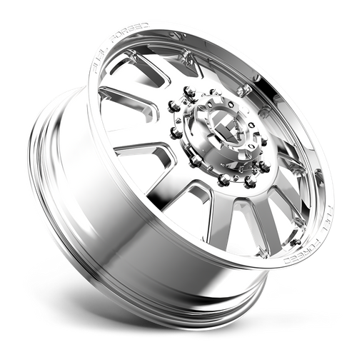 FF09D DRW 20X8.25 10X225 +105 H (DF) by Fuel Off-Road