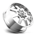 FF09 20X10 10X170 125.1 H -24MM by Fuel Off-Road