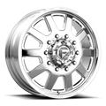 FF09D DRW 20X8.25 10X225 +105 H (DF) by Fuel Off-Road