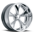 F201 NITROUS 18X11 5X5 POL 4.00BS 78.3 by Foose