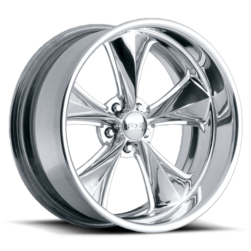 F201 NITROUS 17X11 5X5 POL 4.00BS 78.3 by Foose