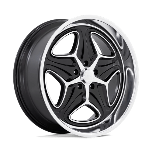 MERLOT 22X9 5X4.75 72 BL +15 by Foose