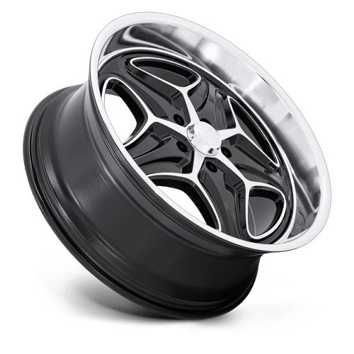 MERLOT 22X9 5X4.75 72 BL +15 by Foose