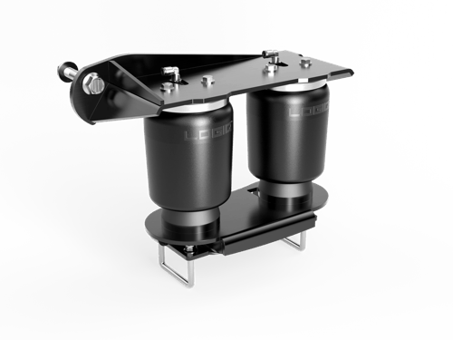 FORD F250/350/450 17-22 LOAD LEV (W/OL) by ReadyAIR