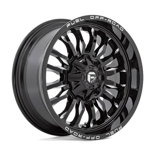 ARC 20X9 5X5.5/150 110 NBL +1 by Fuel Off-Road