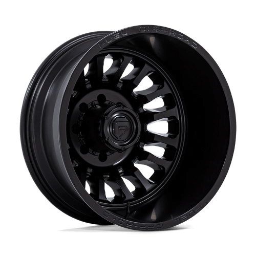 ARC DRW 20X8.25 8X210 -227 BLK-OUT (DR) by Fuel Off-Road