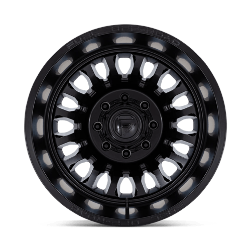 ARC DRW 20X8.25 8X210 -246 BLK-OUT (DR)