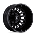 ARC DRW 20X8.25 8X200 -201 NBL (R) by Fuel Off-Road