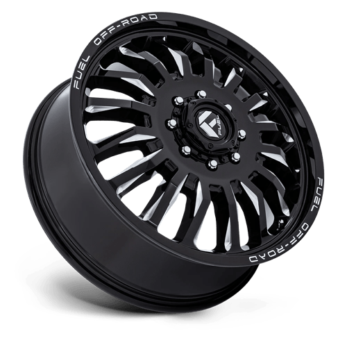 ARC DRW 20X8.25 8X210 +104 NBL (F)