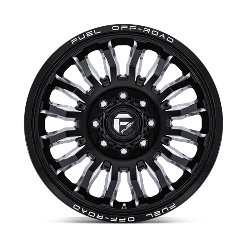 ARC DRW 20X8.25 8X200 +104 NBL (F)