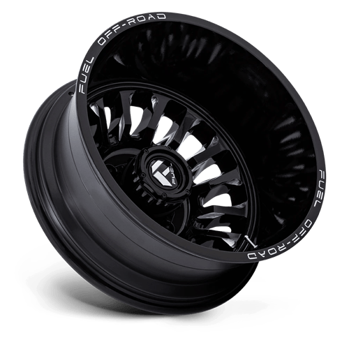 ARC DRW 22X8.25 8X210 -201 NBL (R)