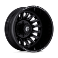 ARC DRW 22X8.25 8X6.5 -227 NBL (R) by Fuel Off-Road
