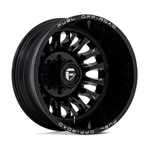 ARC DRW 22X8.25 8X200 -227 NBL (R)