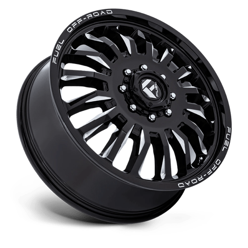 ARC DRW 22X8.25 8X6.5 +104 NBL (F)