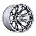 CATALYST 20X9 8X170 125 +1 PLTNM CHR