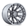 CATALYST 20X9 8X180 124 +1 PLTNM CHR