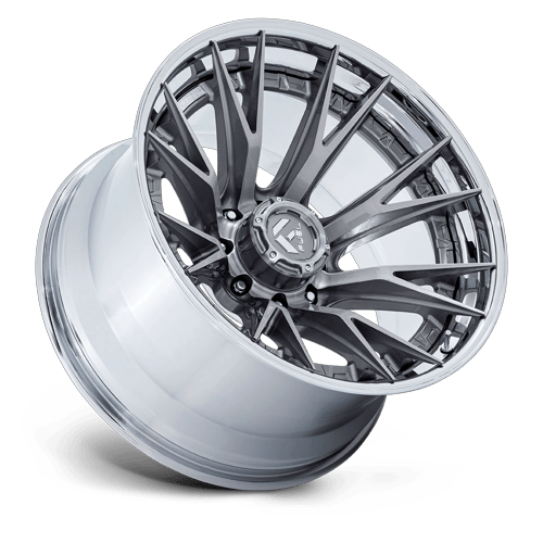 CATALYST 20X9 8X180 124 +1 PLTNM CHR