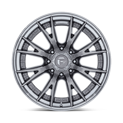 CATALYST 20X9 8X170 125 +1 PLTNM CHR