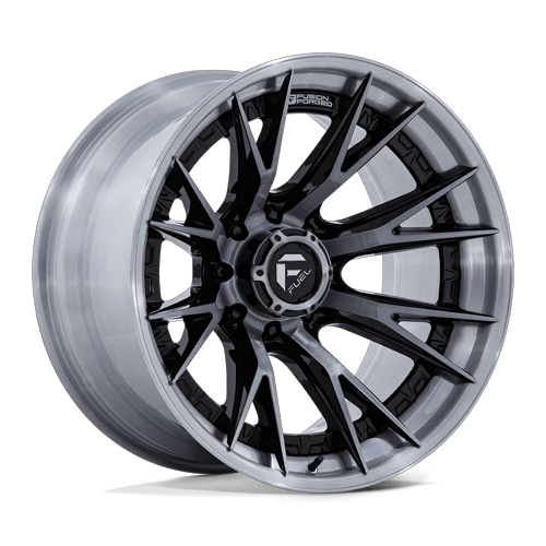 CATALYST 22X12 8X170 125 -44 G-BLK BRDT by Fuel Off-Road