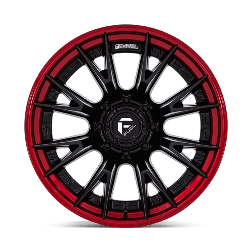 CATALYST 20X10 8X180 124 -18 M-BLK RD