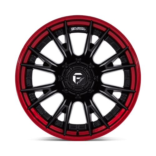 CATALYST 22X10 8X170 125 -18 M-BLK RD