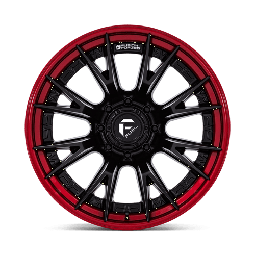 CATALYST 22X10 8X6.5 125 -18 M-BLK RD