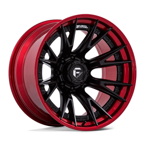 CATALYST 24X12 8X180 124 -44 M-BLK RD