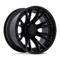 CATALYST 20X10 8X180 124 -18 M-BLK G-BLK