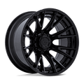 CATALYST 22X10 8X170 125 -18 M-BLK G-BLK