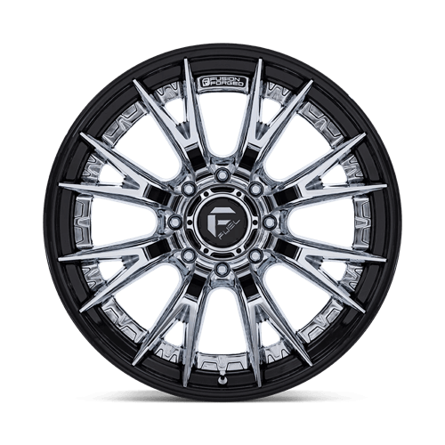 CATALYST 22X12 8X170 125 -44 CHR G-BLK by Fuel Off-Road