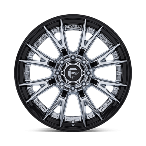 CATALYST 22X10 8X170 125 -18 CHR G-BLK