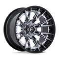 CATALYST 24X12 8X6.5 125 -44 CHR G-BLK