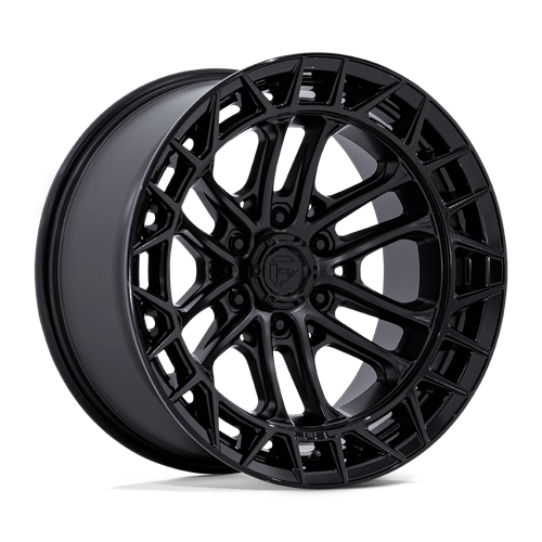 CELSIUS 20X10 6X5.5 106 -18 M-BLK BLK-LP by Fuel Off-Road