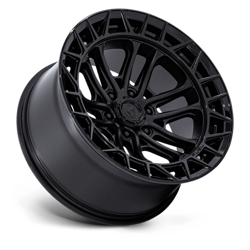 CELSIUS 17X9 6X135 87 +1 M-BLK BLK-LP by Fuel Off-Road