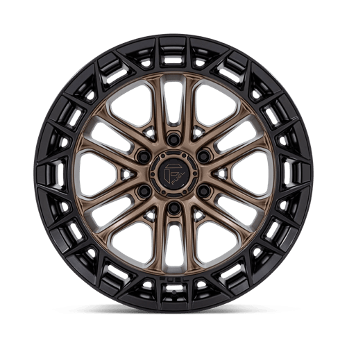 CELSIUS 17X9 6X135 87 +1 M-BRNZ BLK-LP