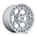 CHARGER 17X9 5X5 71 -12 G-SLV-MCH by Fuel Off-Road