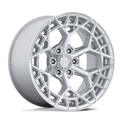 CHARGER 17X9 5X5 71 -12 G-SLV-MCH by Fuel Off-Road