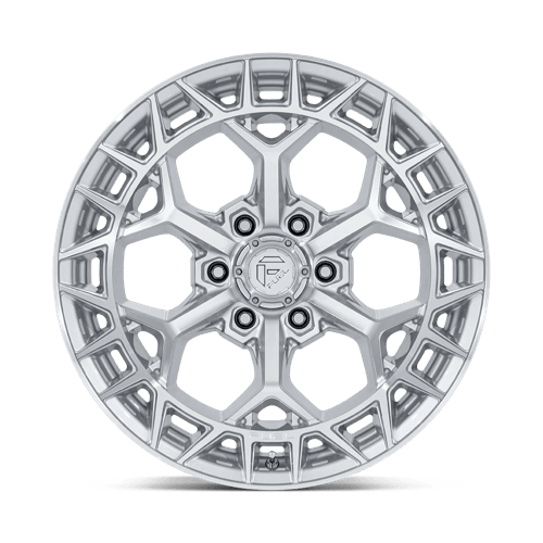 CHARGER 17X9 6X135 87 +1 G-SLV-MCH