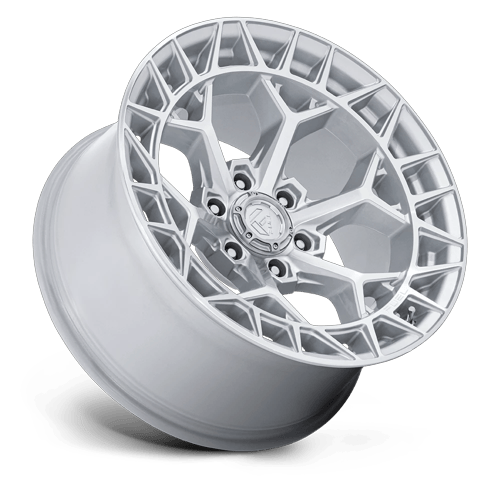 CHARGER 20X10 6X5.5 106 -18 G-SLV-MCH by Fuel Off-Road