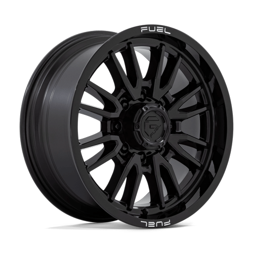 CLASH 8 20X9 8X180 124 BL +20 by Fuel Off-Road