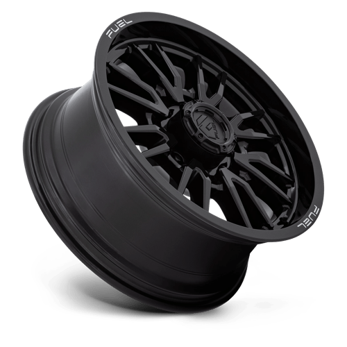 CLASH 8 20X9 8X180 124 BL +20 by Fuel Off-Road