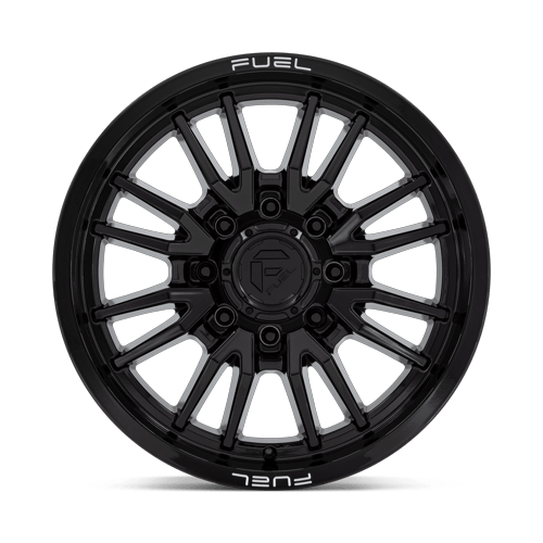 CLASH 8 20X9 8X180 124 BL +20 by Fuel Off-Road
